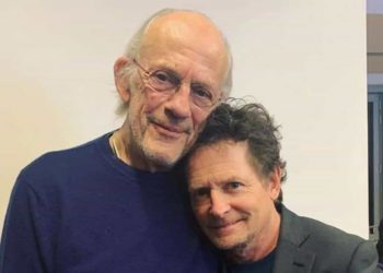 Astros de ‘De Volta para o Futuro’ se reúnem 35 anos após 1º filme