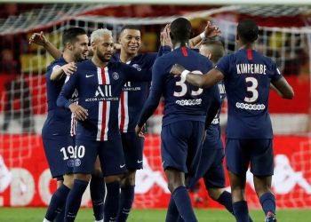 Oficial: PSG é declarado campeão na França