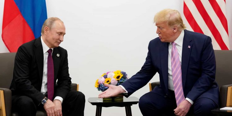 Rússia ameaça EUA com ataque nuclear por causa de nova arma de Trump
