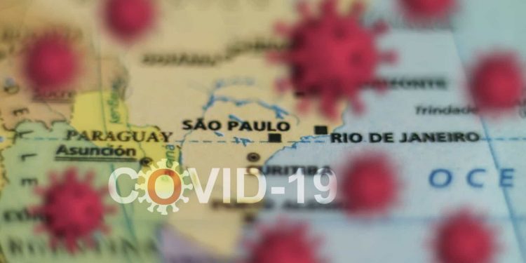Covid-19: Opas alerta para casos na América Latina e sobre riscos da Copa América