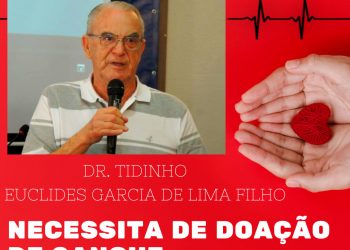 Solidariedade está no SANGUE !