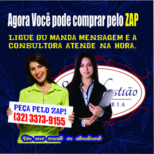 #vemprasaosebastiao