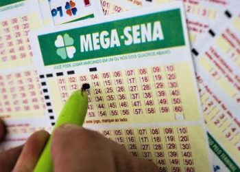 MEGA-SENA SORTEIA R$ 28 MILHÕES NESTA QUARTA-FEIRA (01/09)