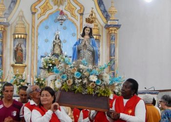 Festa da natividade marcará dia da padroeira, em Madre de Deus de Minas