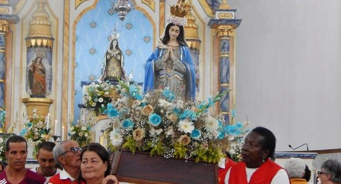 Festa da natividade marcará dia da padroeira, em Madre de Deus de Minas
