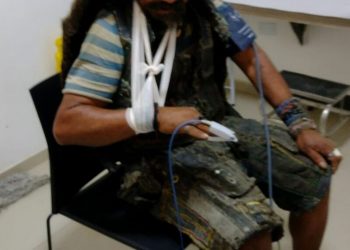 Homem desaparecido há mais de 30 anos é encontrado após coleta de DNA do Ministério da Justiça