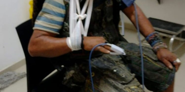 Homem desaparecido há mais de 30 anos é encontrado após coleta de DNA do Ministério da Justiça