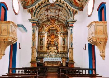 Tiradentes promove festa em honra a Nossa Senhora das Mercês
