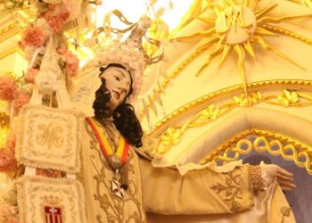 São João del-Rei promove festa em honra a Nossa Senhora das Mercês