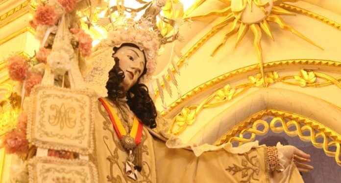 São João del-Rei promove festa em honra a Nossa Senhora das Mercês