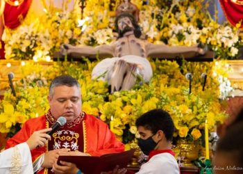 Senhor Bom Jesus do Monte é festejado em São João del-Rei