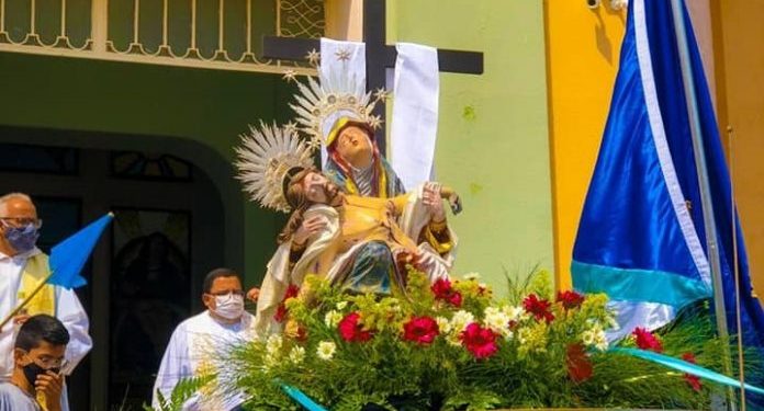 Piedade do Rio Grande promove festa em honra a padroeira