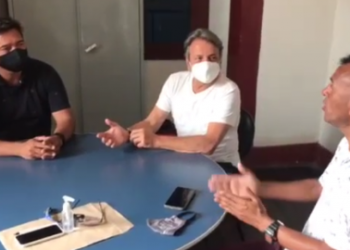 Vereador Edmar da Farmácia: Reunião no Damae anuncia Poço Artesiano no Caburu