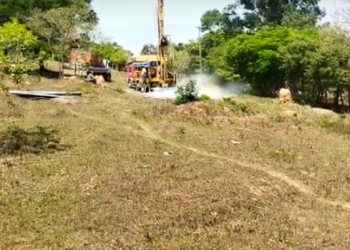 Vereador Edmar da Farmácia: POÇO ARTESIANO DE CABURU