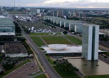 PM reforça segurança com o bloqueio de vias para as manifestações de 7 de Setembro