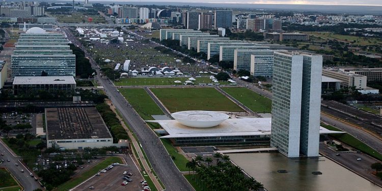 PM reforça segurança com o bloqueio de vias para as manifestações de 7 de Setembro