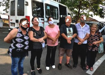 PREFEITURA GARANTE CIRURGIAS DE CATARATA DE GRAÇA PARA OS DORENSES NESTA SEMANA