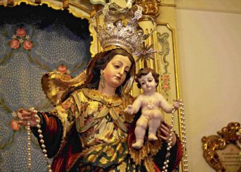 Mês do Rosário é celebrado com programação especial em São João del-Rei