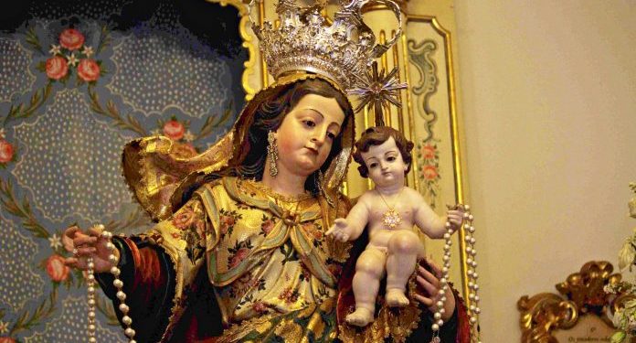 Mês do Rosário é celebrado com programação especial em São João del-Rei