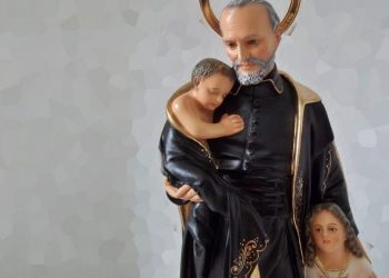 Paróquia do Rio das Mortes realiza festa à São Vicente de Paulo