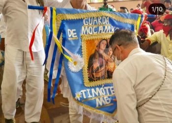 Congado será Patrimônio Cultural Imaterial de Minas Gerais
