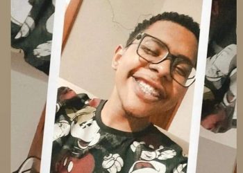 Desparecido Robson Henrique Soares Ferreira
