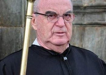 São João del Rei se despede do médico Dr. Euclides Garcia, o Tidinho