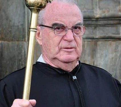São João del Rei se despede do médico Dr. Euclides Garcia, o Tidinho