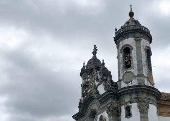 Sinos de São João del-Rei manifestam alegria com nomeação episcopal de Padre Dirceu