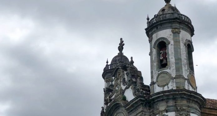 Sinos de São João del-Rei manifestam alegria com nomeação episcopal de Padre Dirceu