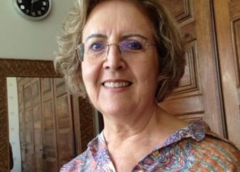 Faleceu Nilza Florentino de Oliveira