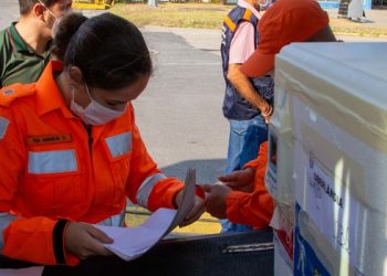Minas já distribuiu mais de 28,7 milhões de doses de vacina contra a covid-19