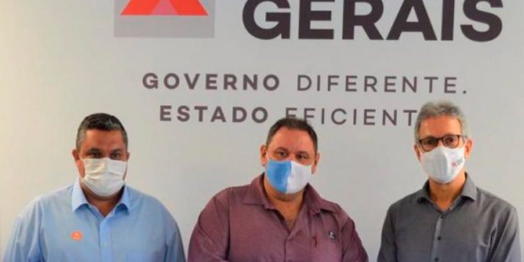 Barroso recebe nesta sexta Romeu Zema, Governador de MG