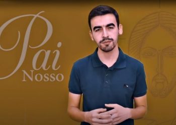 Seminarista lança série de vídeos sobre a Oração do Pai Nosso