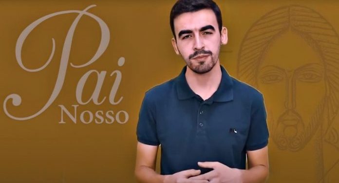 Seminarista lança série de vídeos sobre a Oração do Pai Nosso