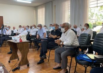 Desafios no ministério na pandemia e Sínodo são temas do 2º dia da Assembleia Regional