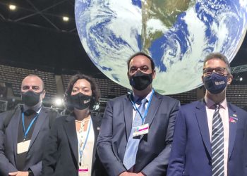 Governador e Fiemg anunciam na COP 26 mapeamento das 200 maiores indústrias de Minas