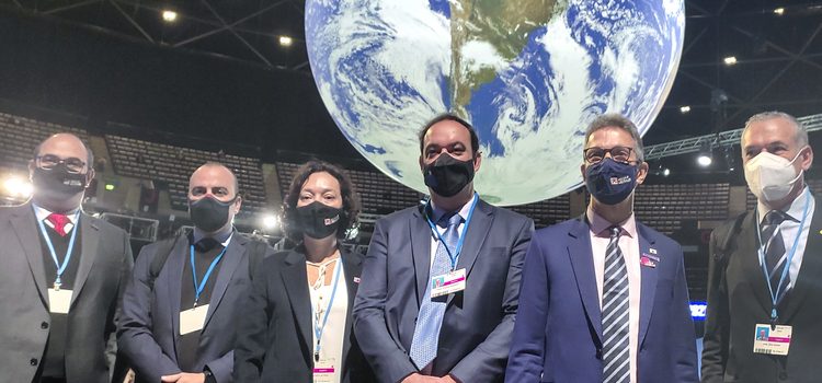 Governador e Fiemg anunciam na COP 26 mapeamento das 200 maiores indústrias de Minas