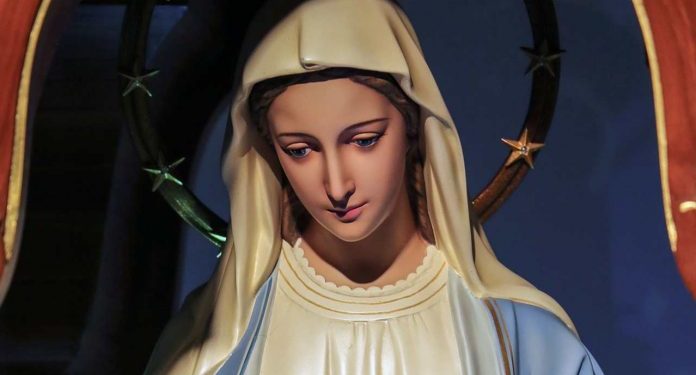 Paróquias promovem festa em honra à Nossa Senhora das Graças