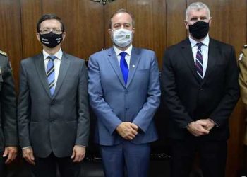 Forças de Segurança receberão verba extra do governo federal