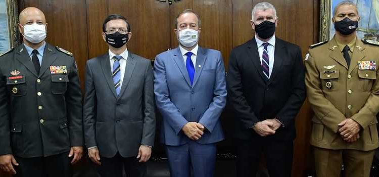 Forças de Segurança receberão verba extra do governo federal