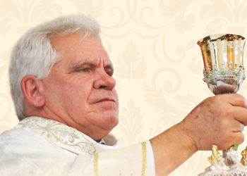 Andrelândia celebra com festa os 30 anos de Ordenação de padre Domingos