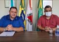 Em pronunciamento, prefeito e vice cancelam Futsal, Réveillon e Carnaval 2022