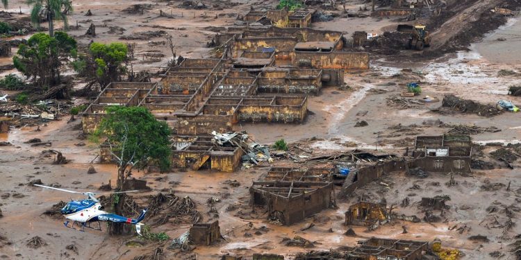 Estado coordena medidas de reparação e compensação dos desastres de Brumadinho e Mariana