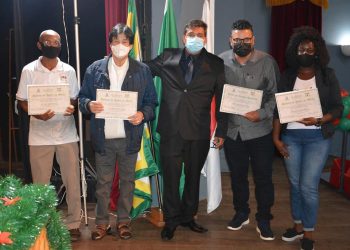 HONRA AO MÉRITO E CIDADÃO HONORÁRIO