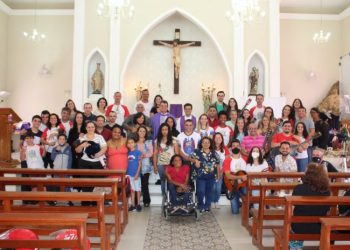 Emaús realiza Maranatha de Natal em Santa Cruz de Minas