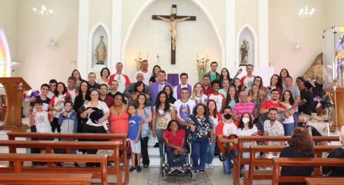 Emaús realiza Maranatha de Natal em Santa Cruz de Minas