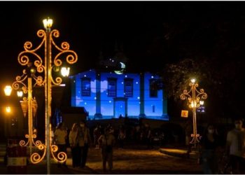 Paróquia realiza live de natal nesta quarta-feira, 22