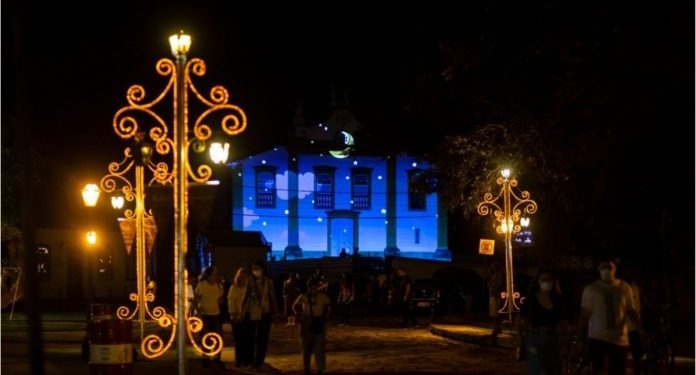 Paróquia realiza live de natal nesta quarta-feira, 22