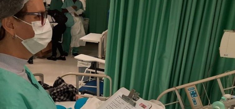 Novo protocolo traz mais segurança para pacientes de UTIs em unidade da Fhemig